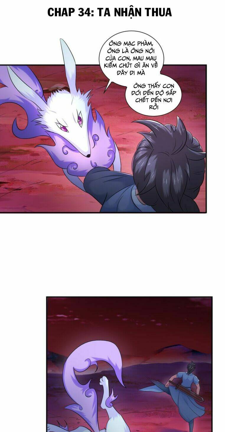 cực vũ huyền đế chapter 34 1