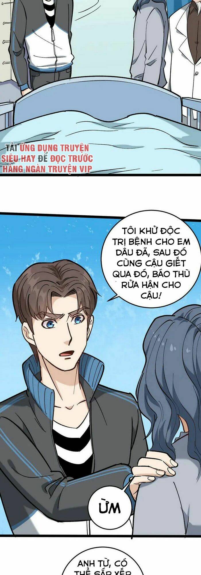 hồi xuân tiểu độc y chapter 81 19