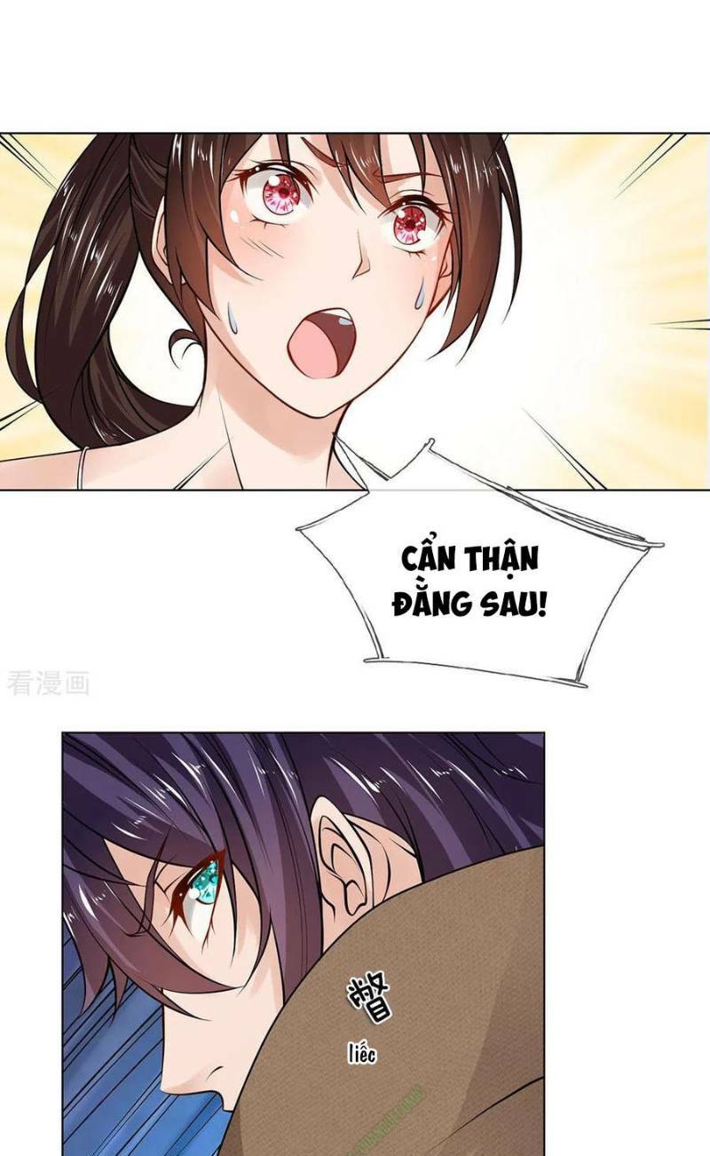 cực phẩm yêu nghiệt chapter 9 1