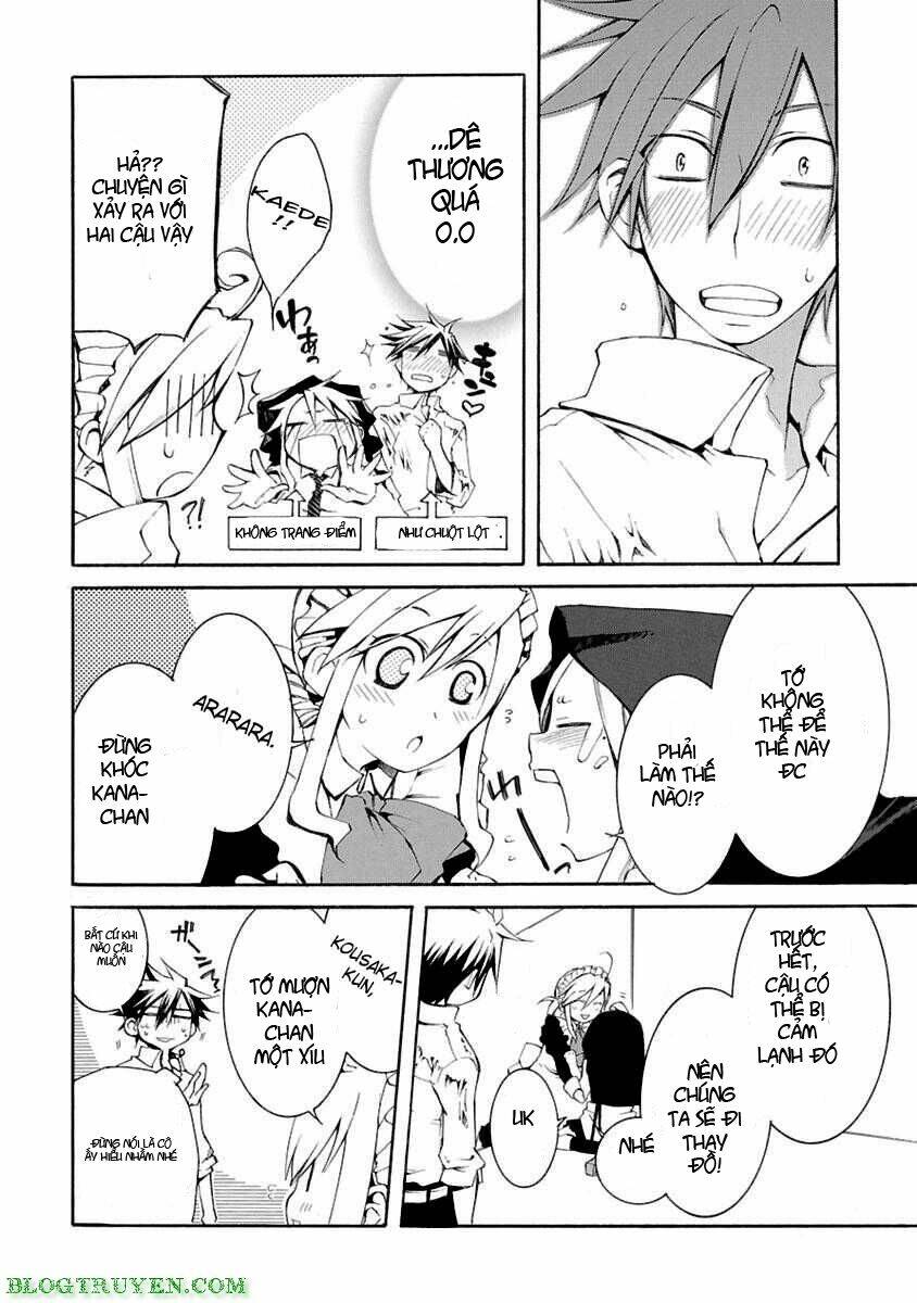 nyankoi! chapter 4 25