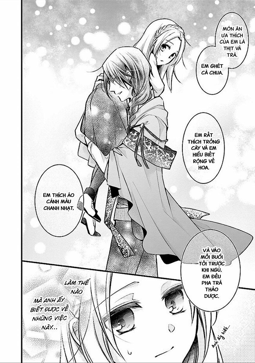 rakumei majo to toki wo kakeru danna-sama no shinanai konyaku shi chapter 1 24