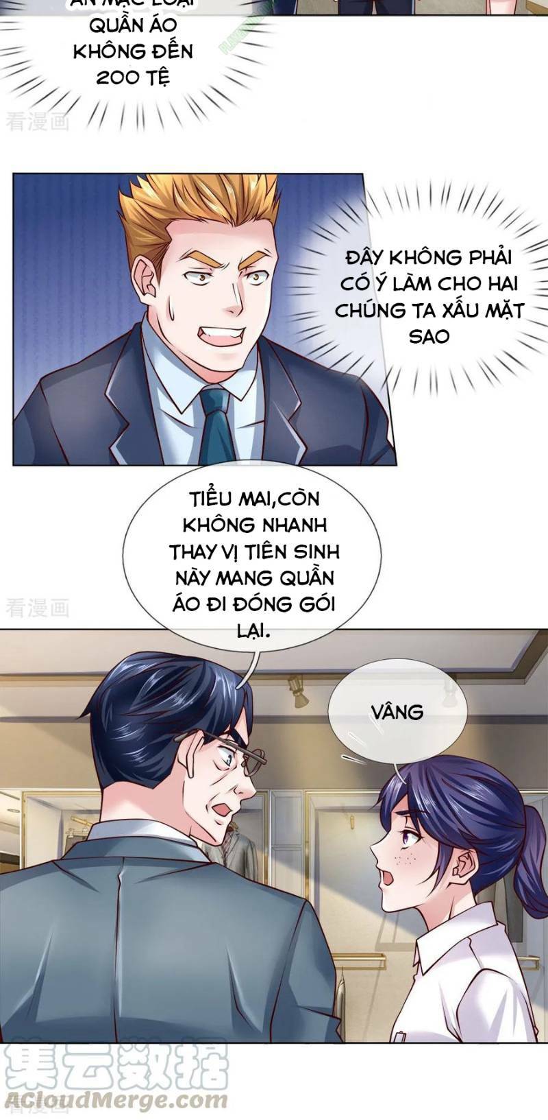 cực phẩm yêu nghiệt chapter 45 12