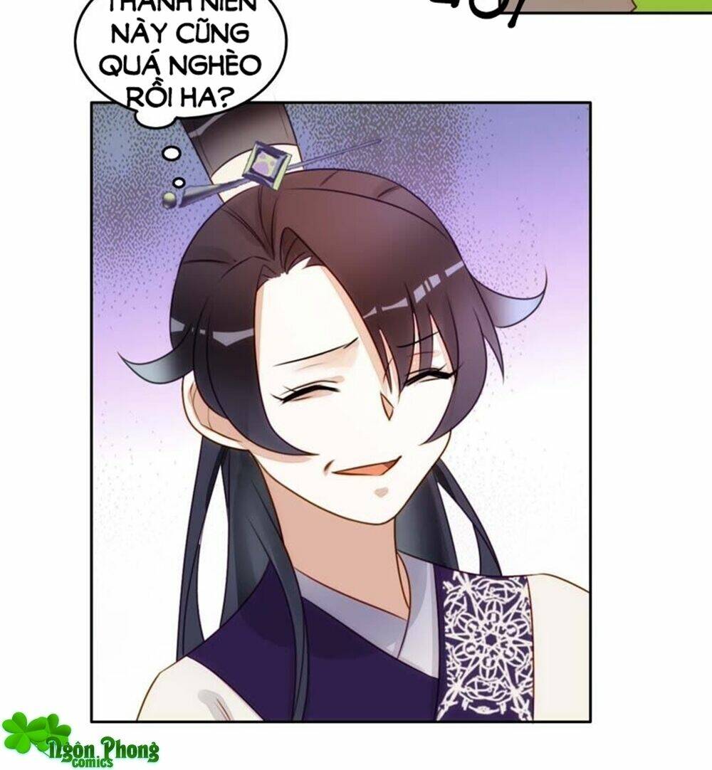 thần nữ thái năng liêu chapter 9 4