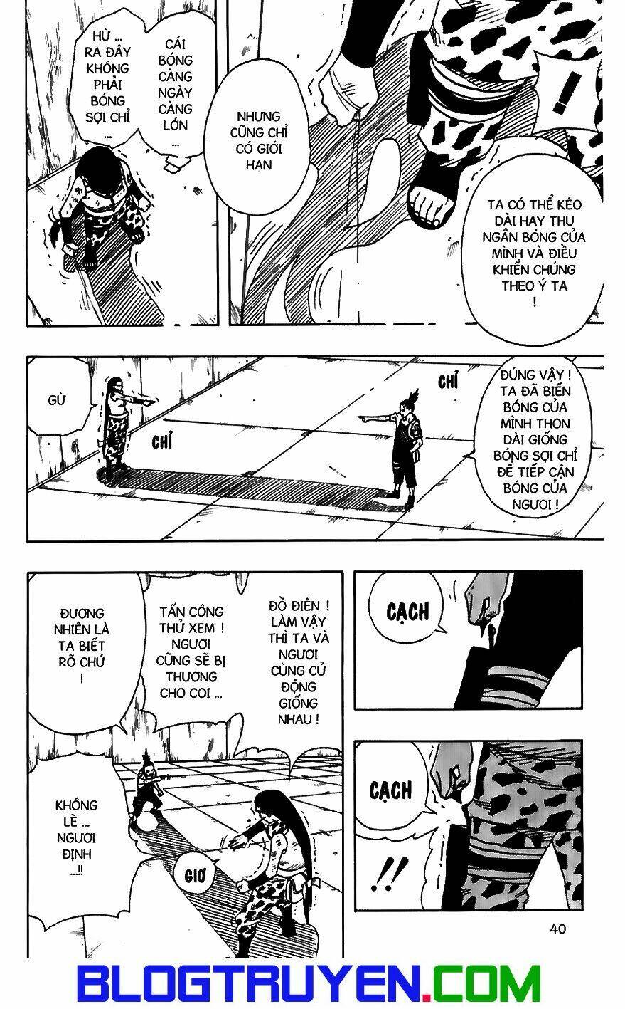 naruto - cửu vĩ hồ ly chapter 74 14