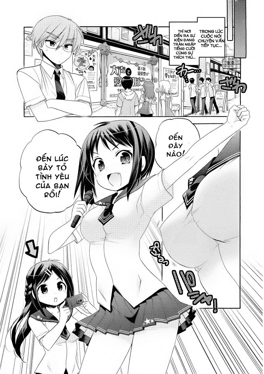 vợ tôi là chủ tịch hội học sinh (ngoại truyện) chapter 31 11