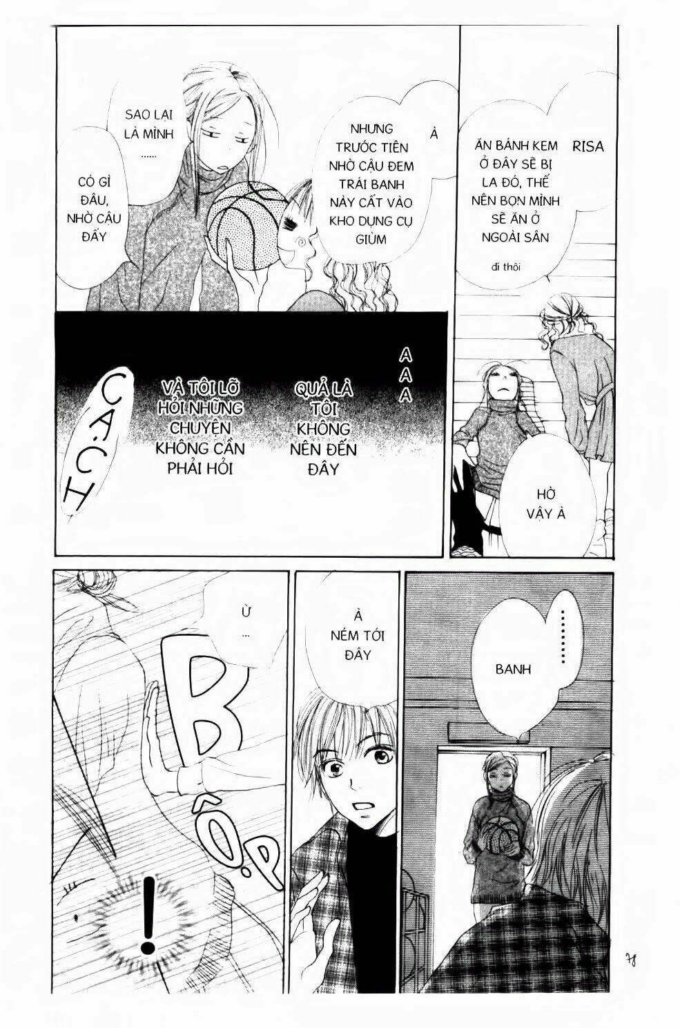 love com - đôi đũa lệch chapter 30 25