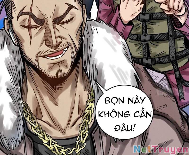 thế giới xa lạ chapter 32 40