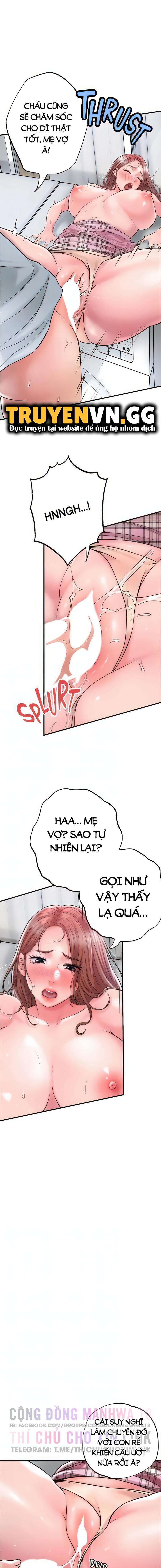 thị trấn nóng bỏng chapter 81 5