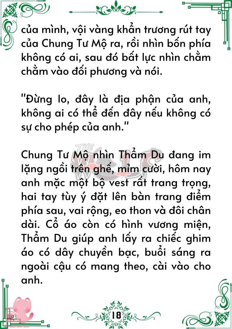 quý nhân phù trợ du chapter 66 18