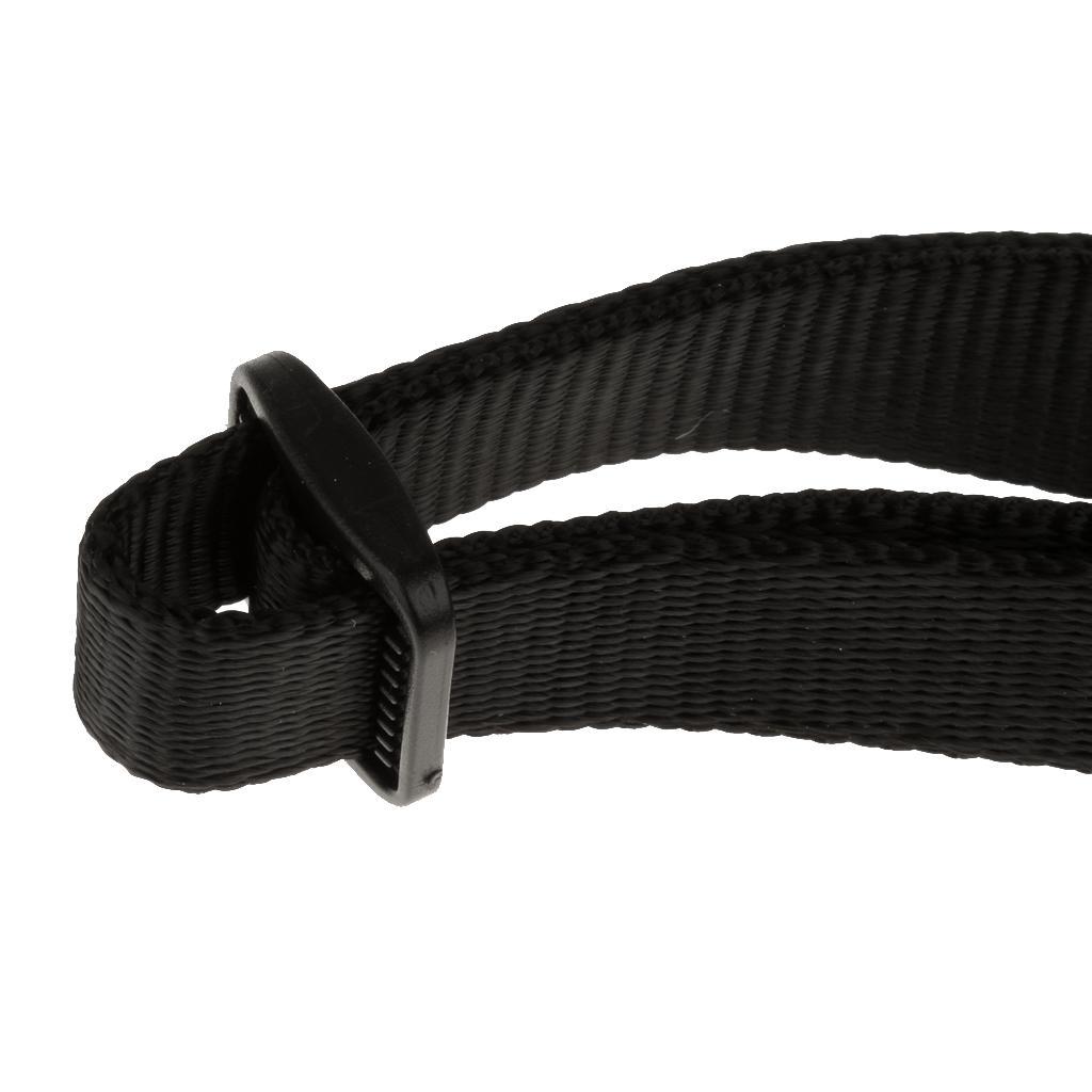 Pro Safety Shoulder Strap Sling For Rock Climbing Foot / Hand Chest Ascender