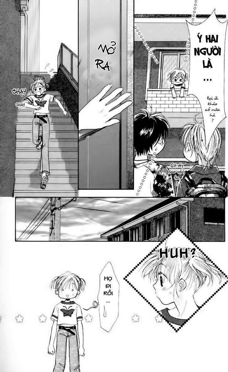 venus in love - trái tim thầm mến chapter 31 15