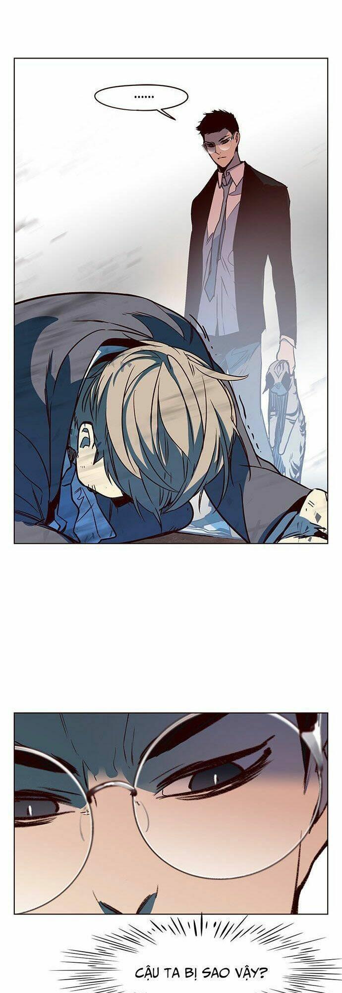 biến thân thành mèo chapter 12 26