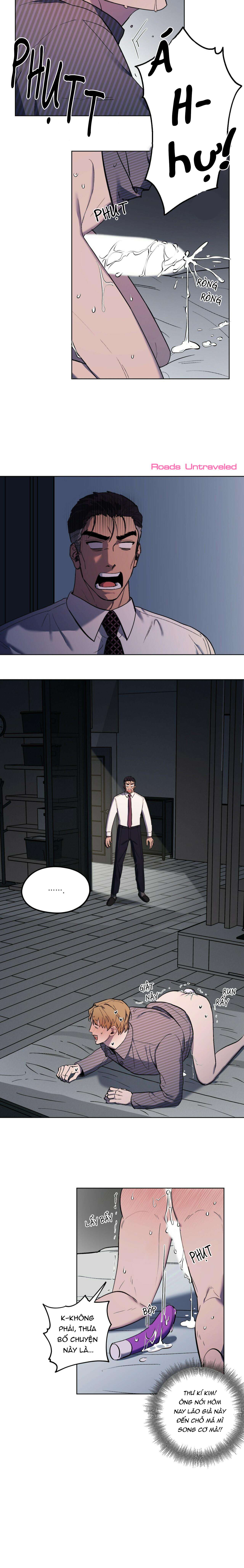 yi su nhà họ kang chapter 20 6