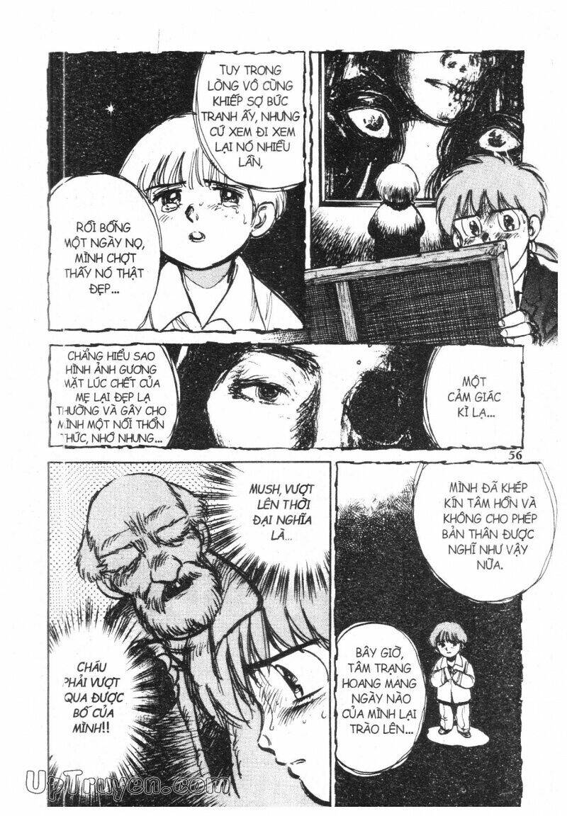 mush (họa sĩ thiên tài) chapter 9 56