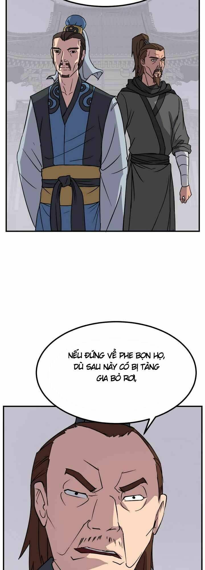 trọng sinh, bất khả chiến bại chapter 110 10