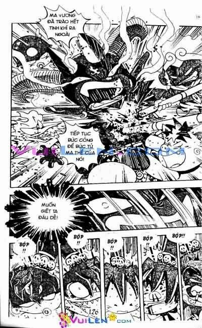 tiểu hòa thượng hd remake chapter 318 16