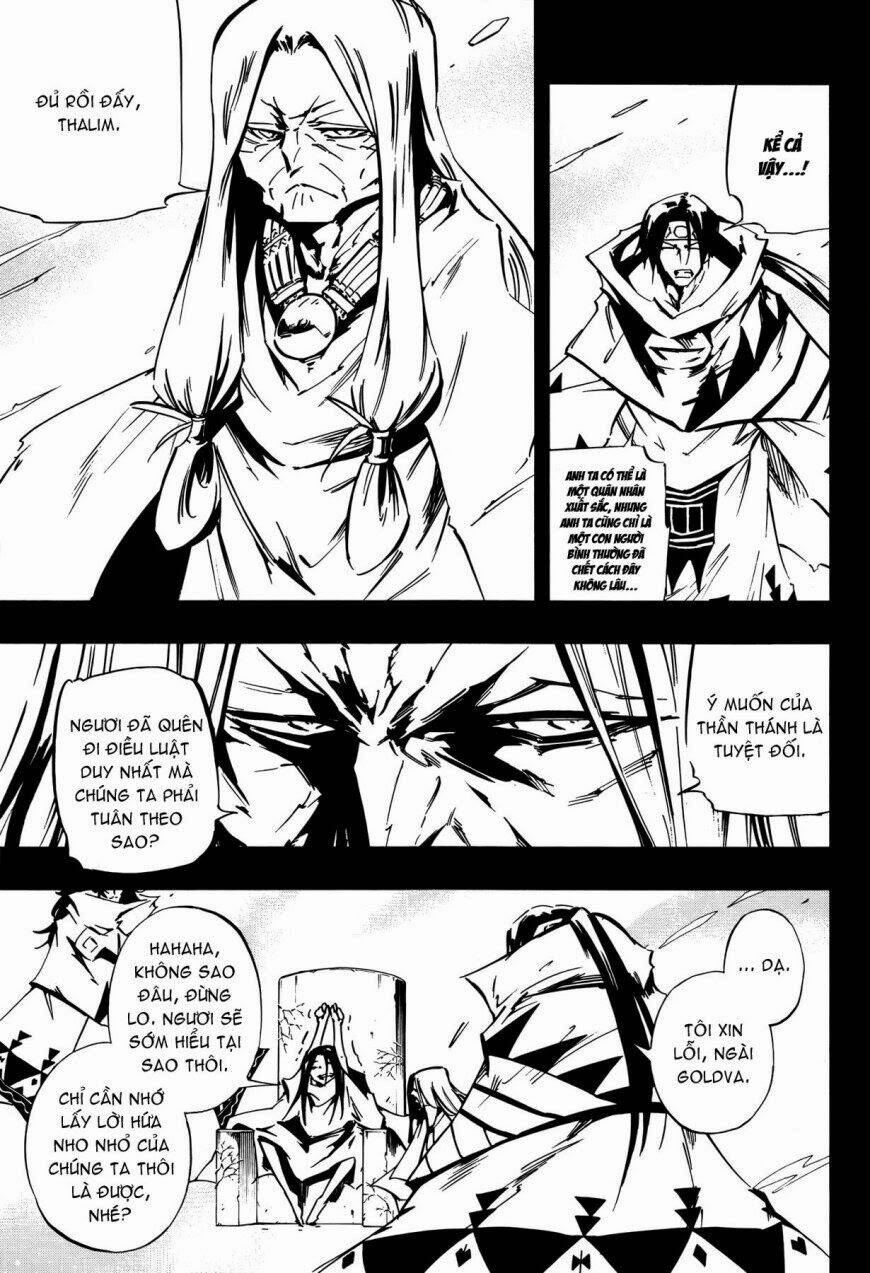 vua pháp thuật phần 2 chapter 25 10