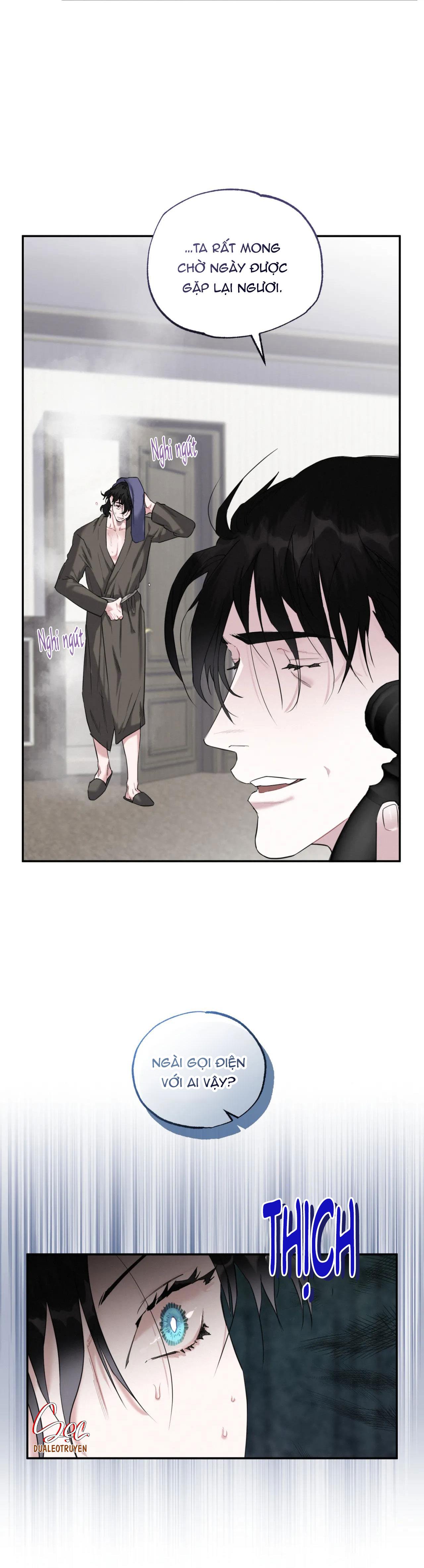 lời nói dối đẫm máu chapter 16 10