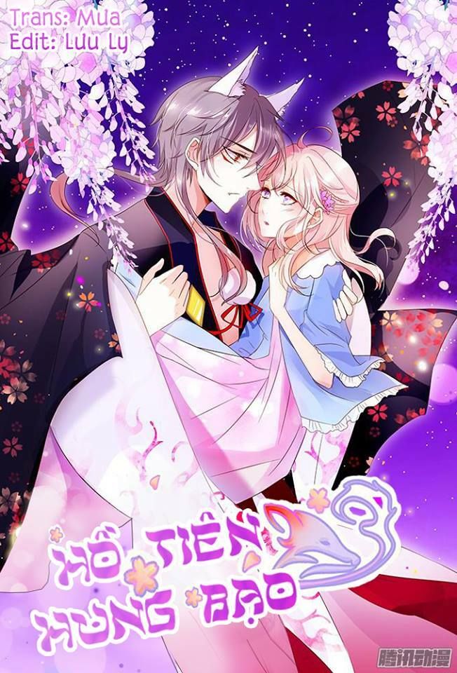 hồ tiên hung bạo chapter 5 1