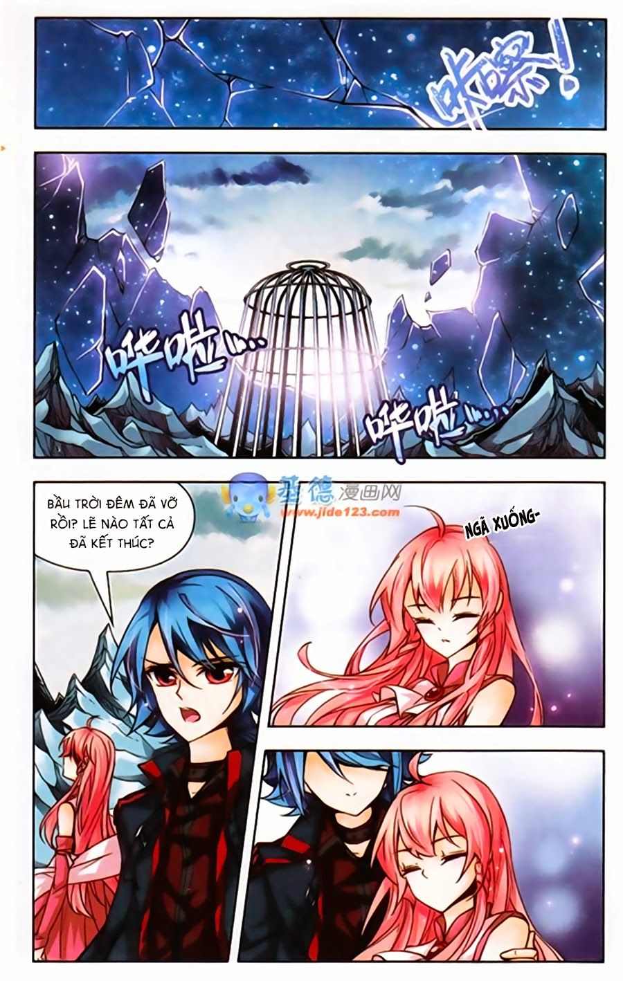 mị chi ma hạp 2 chapter 43 9