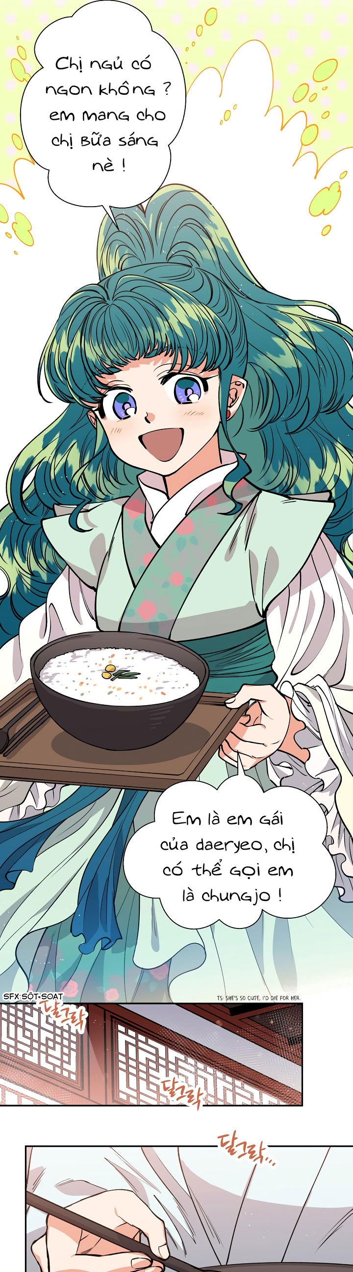 cô dâu thiên đàng chapter 6 17