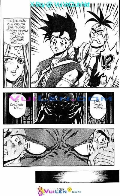 theo dấu rồng thần - dragon quest chapter 20 7