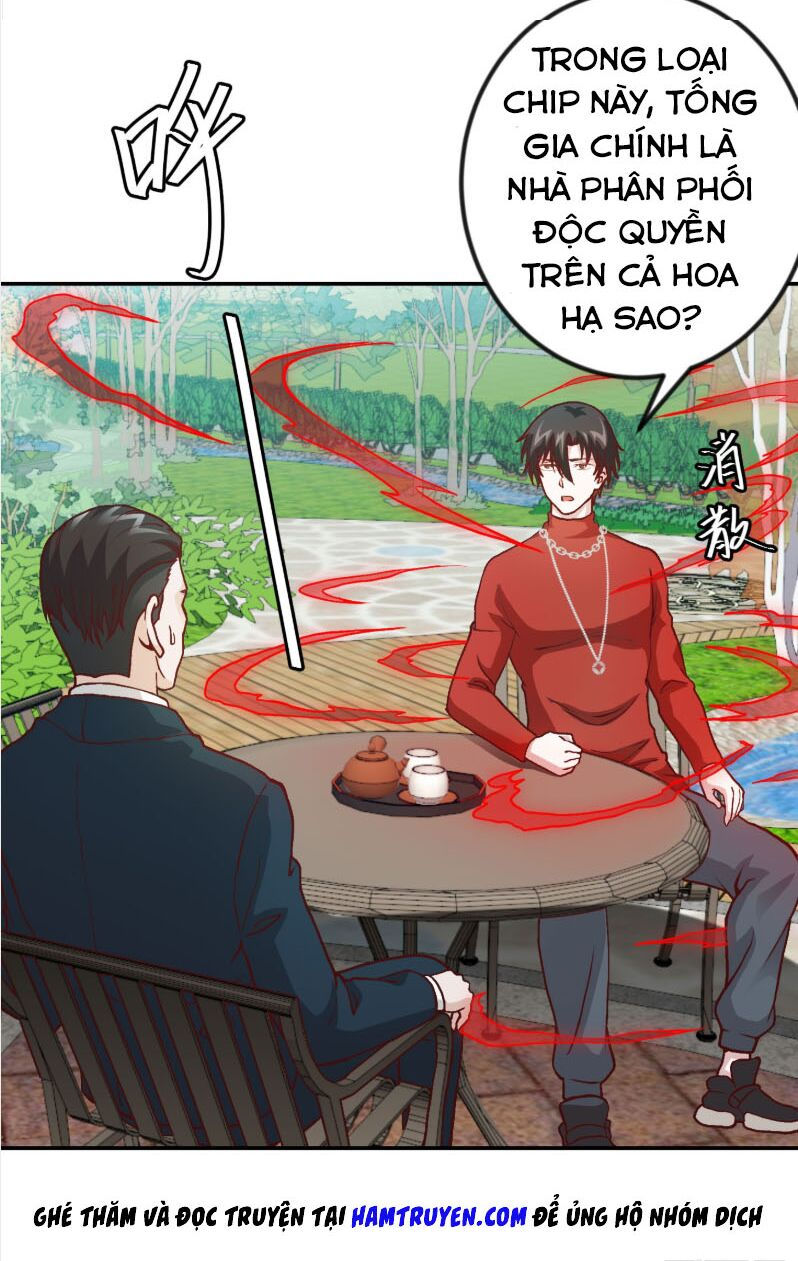 ta chẳng qua là một đại la kim tiên chapter 14 31
