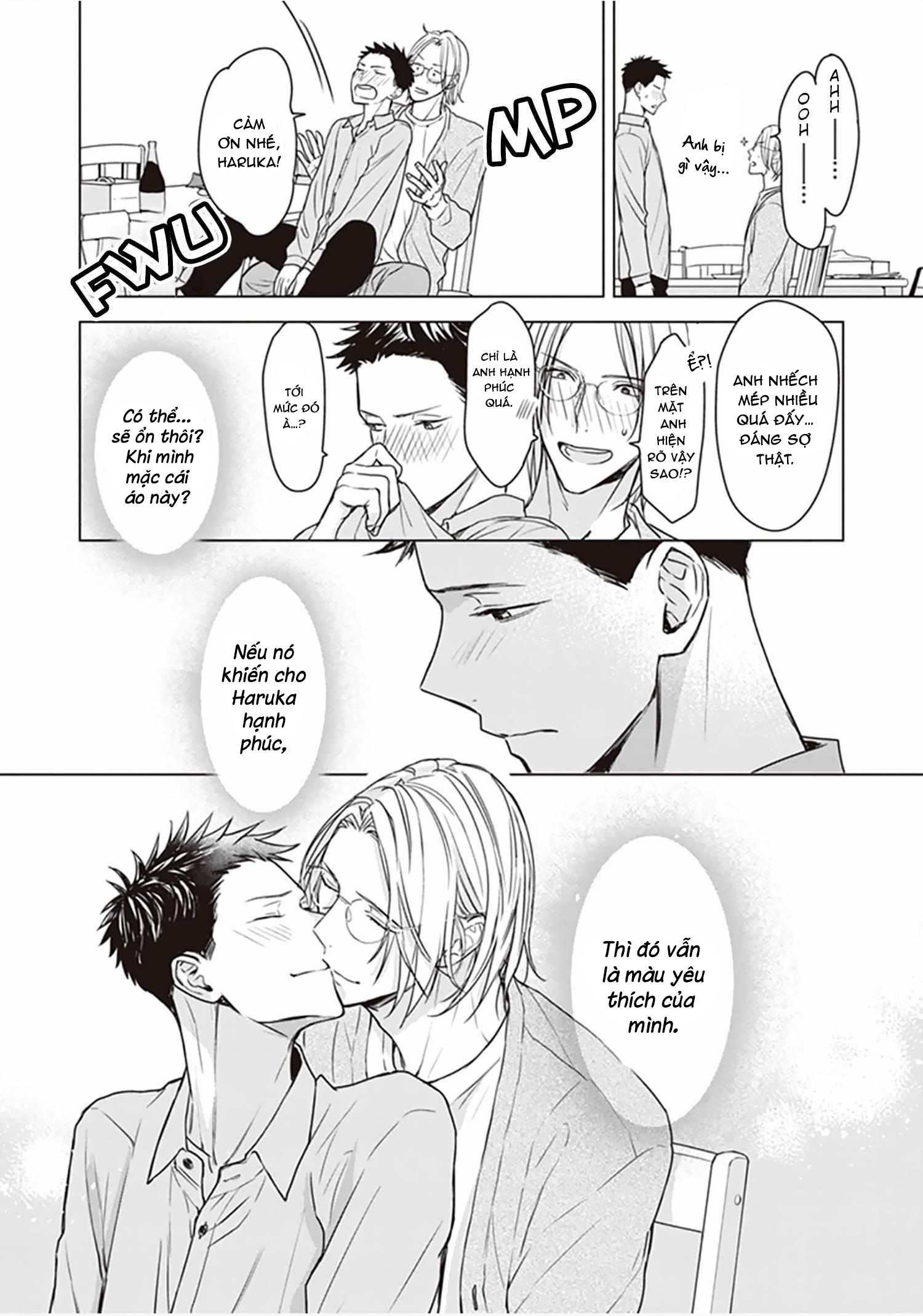 tôi đã từng từ alpha thành omega chapter 10 13