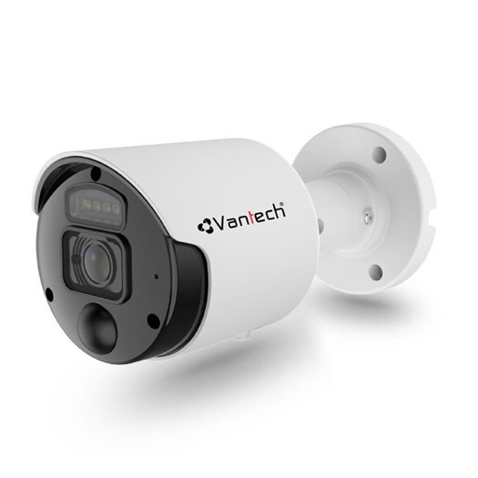 Camera Hồng Ngoại Cảm Biến PIR AI IP Vantech VPH-3655AI - HÀNG CHÍNH HÃNG