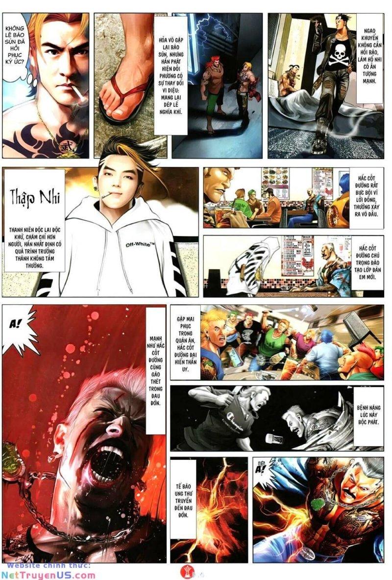 hỏa vũ diệu dương chapter 1103 3