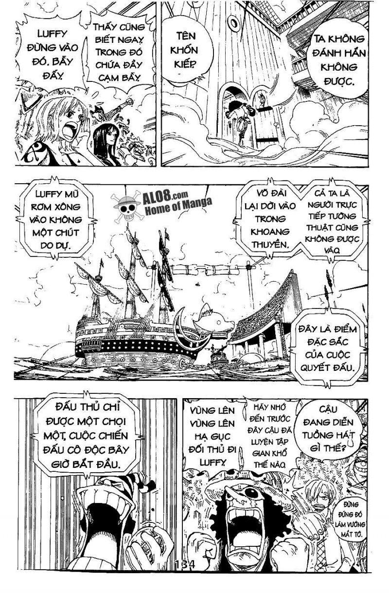 đảo hải tặc - one piece chapter 315 12