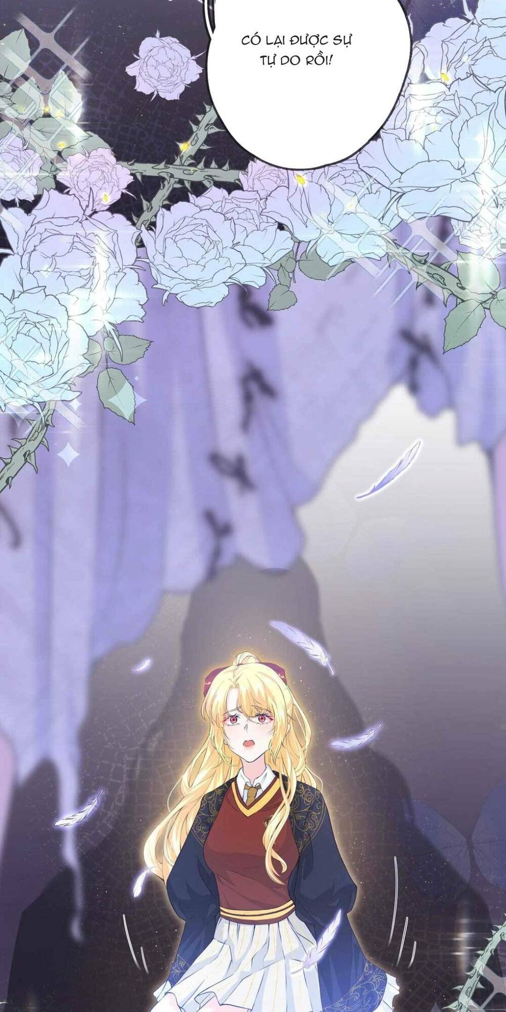 tổng tài huyết tộc muốn giam cầm tôi chapter 1 10