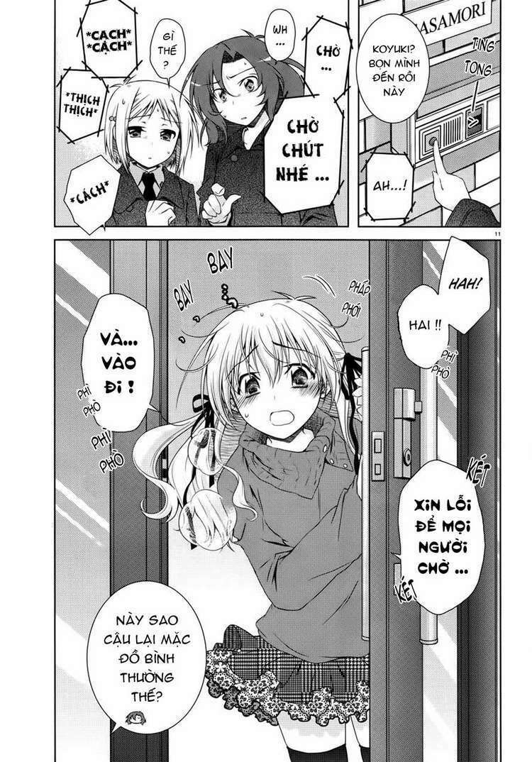 iris zero chapter 21 12