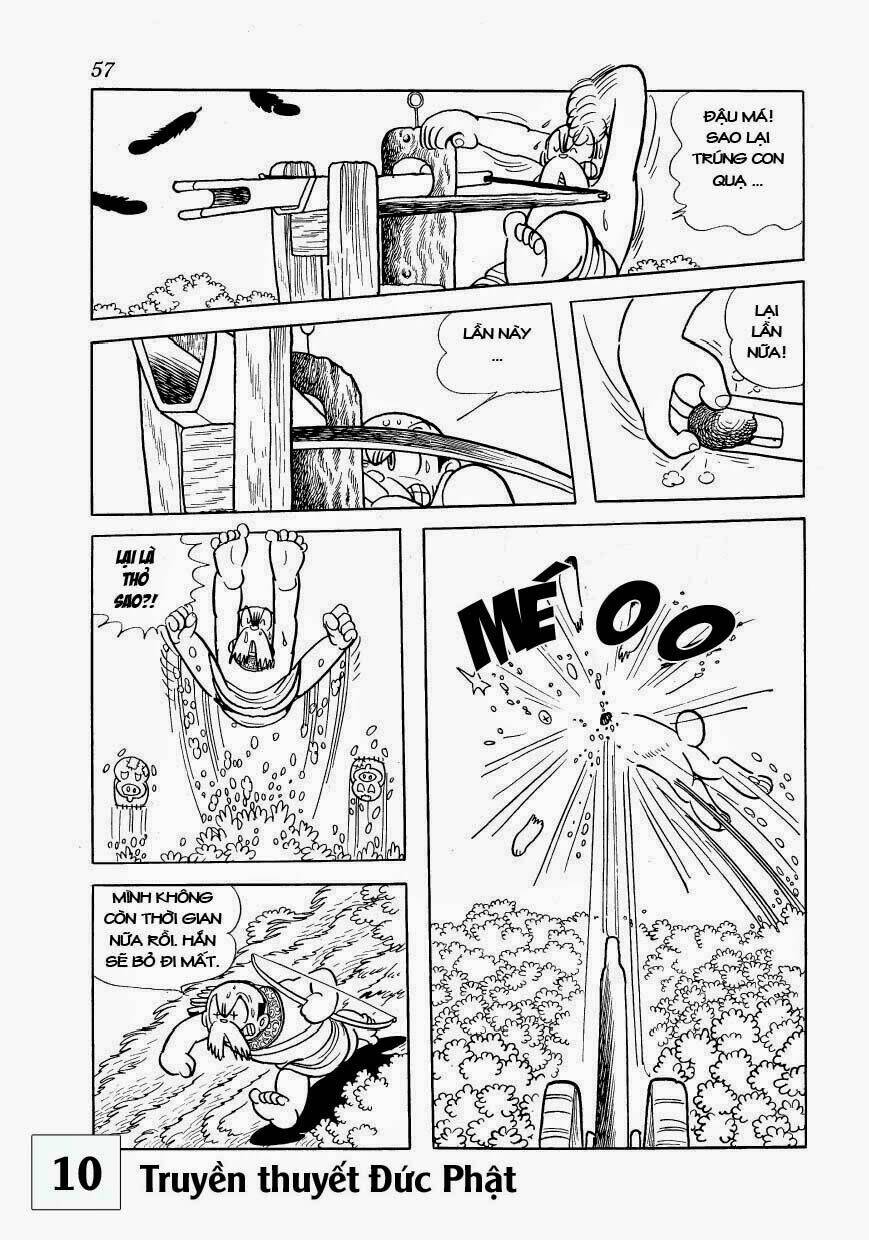 buddha - truyền thuyết đức phật chapter 45 24