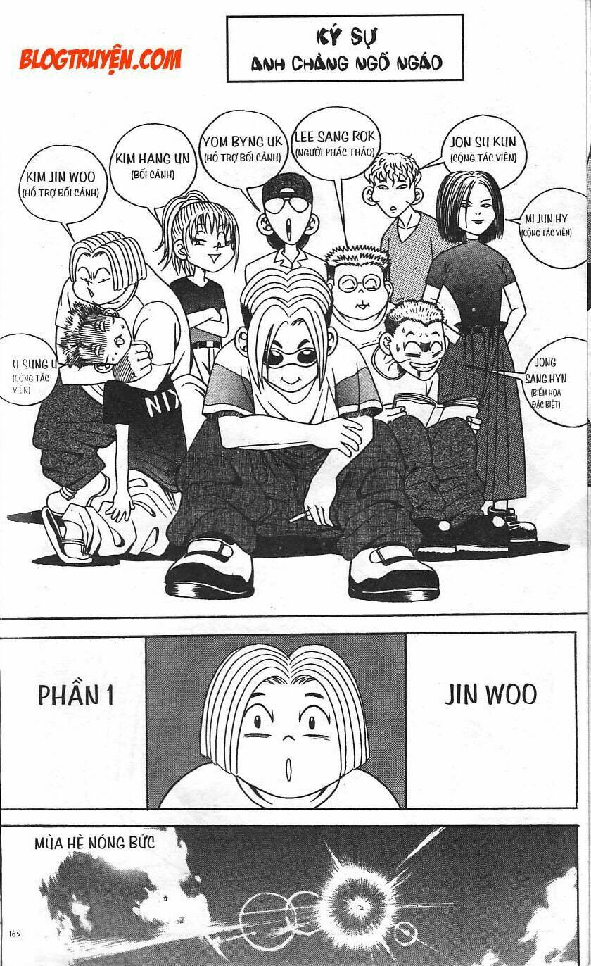 bitagi - anh chàng ngổ ngáo chapter 14 17