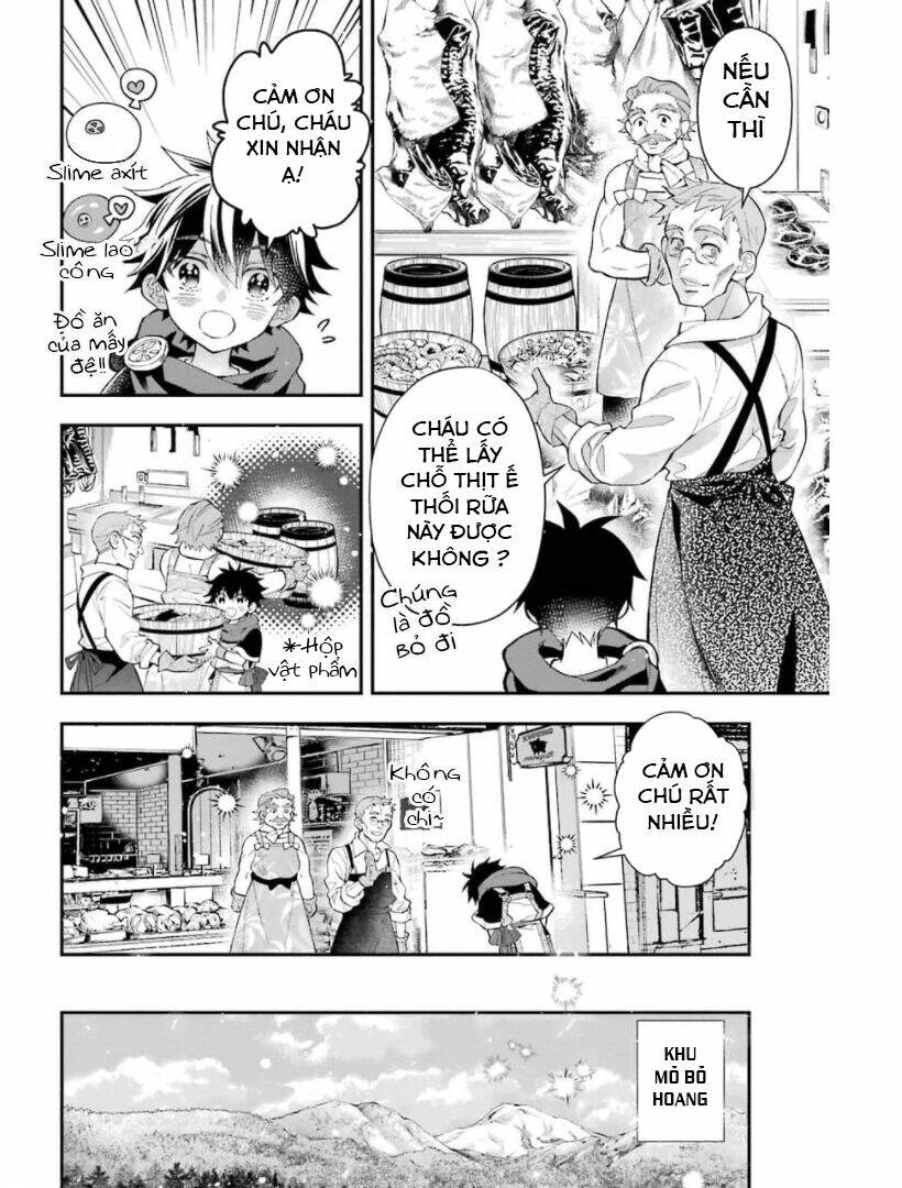 người đàn ông được chọn bởi các vị thần chapter 34 26