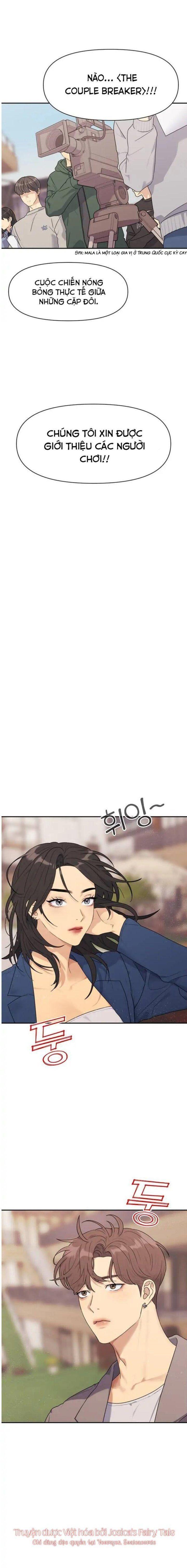 bộ đôi hủy diệt tình yêu chapter 1 3