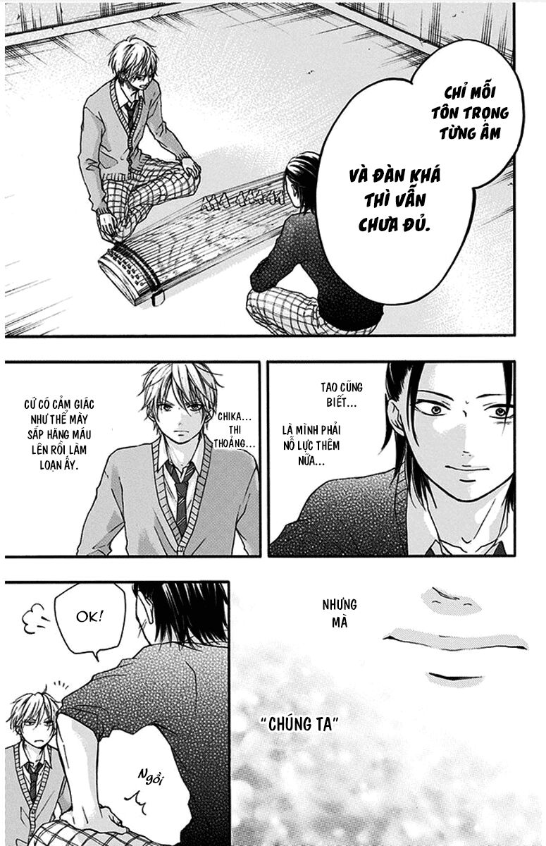 kono oto tomare! chapter 41 5