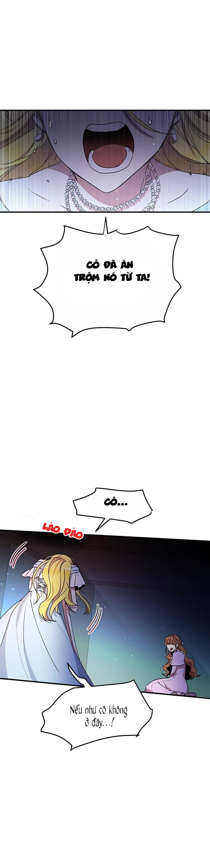 tại sao ngài làm điều này, công tước chapter 66 11