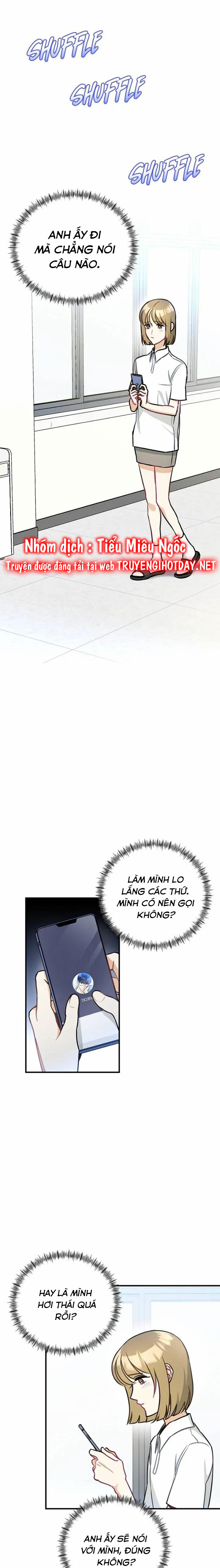 nụ hôn của tên ác ma chapter 22 15