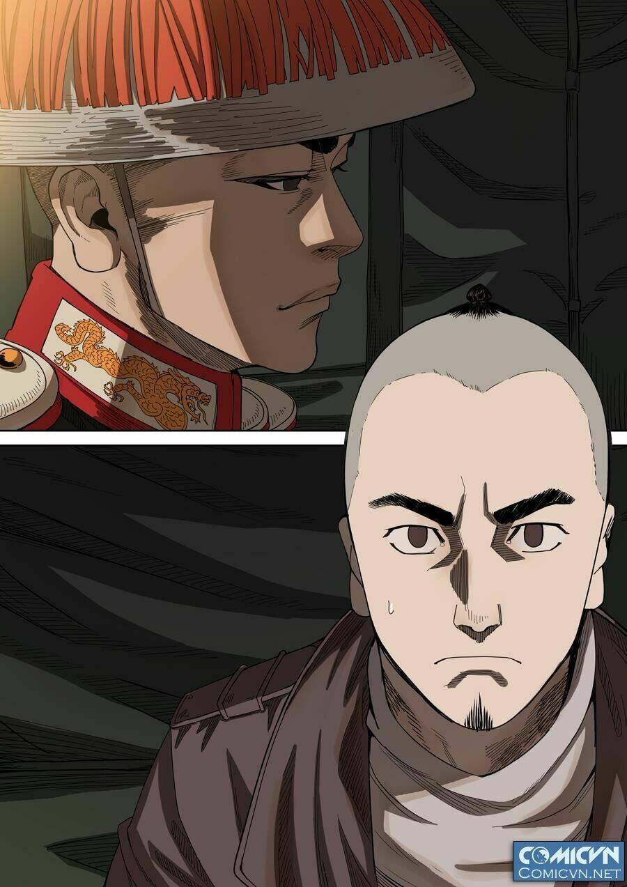 hiệu ứng xuyên việt chapter 6 2