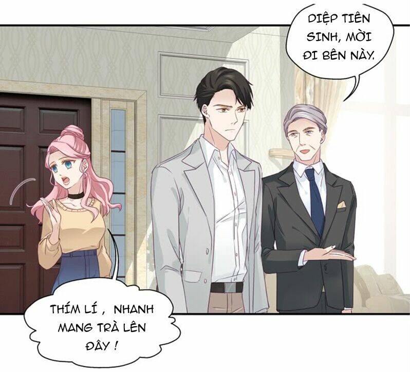 ảnh đế lão công độc ác yêu chapter 7 13