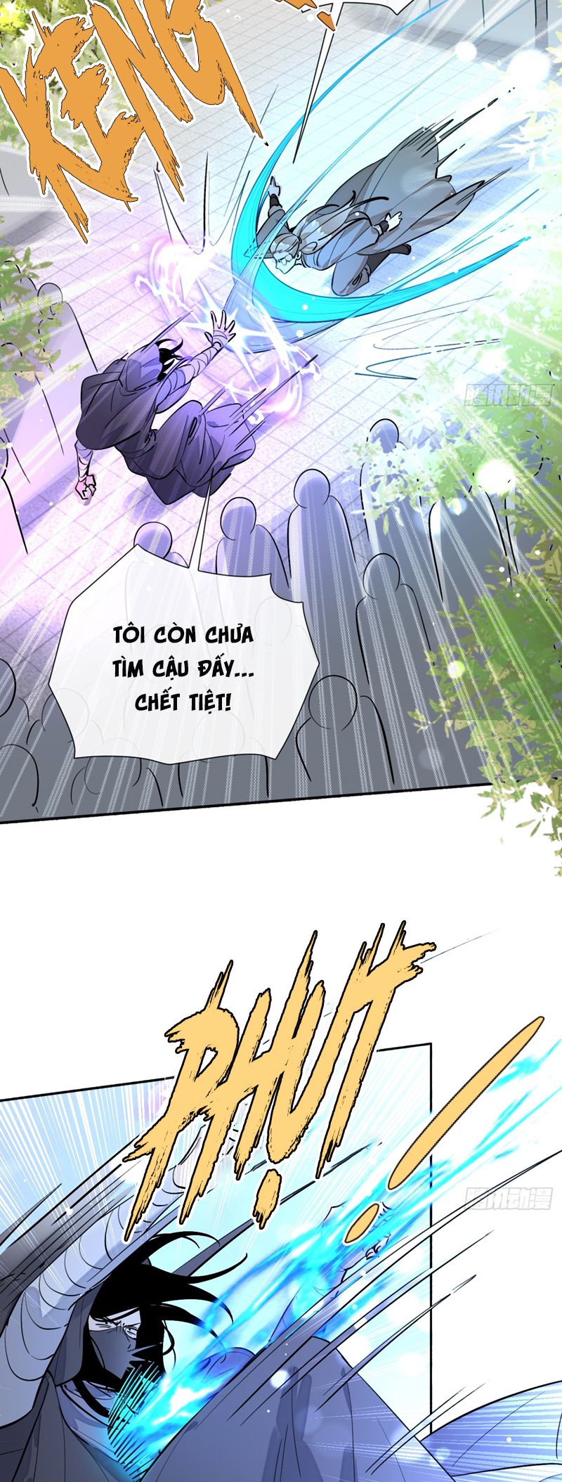 chó lớn bắt nạt chủ chapter 77 27