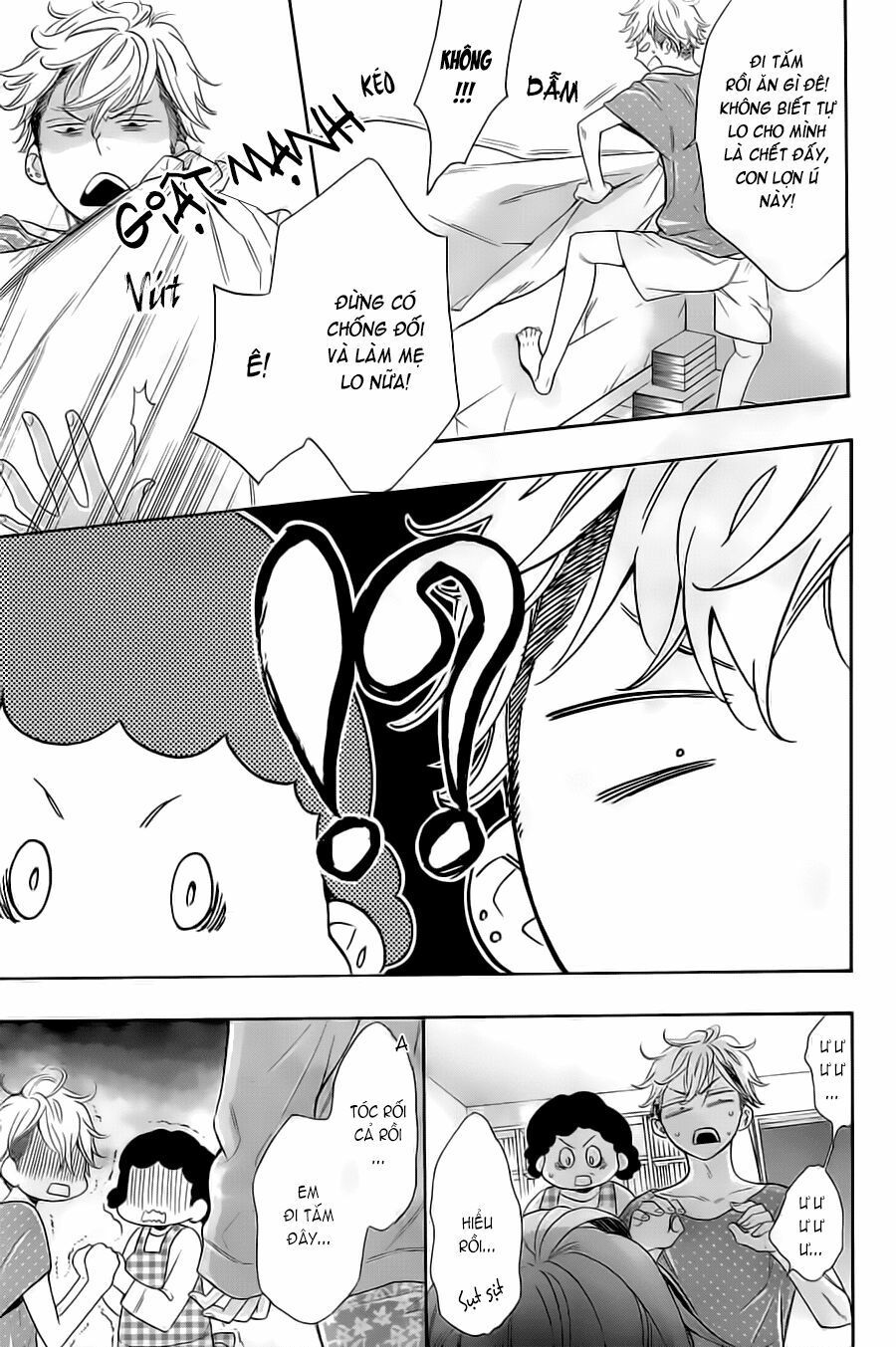 siêu cấp hủ nữ chapter 1.2 7