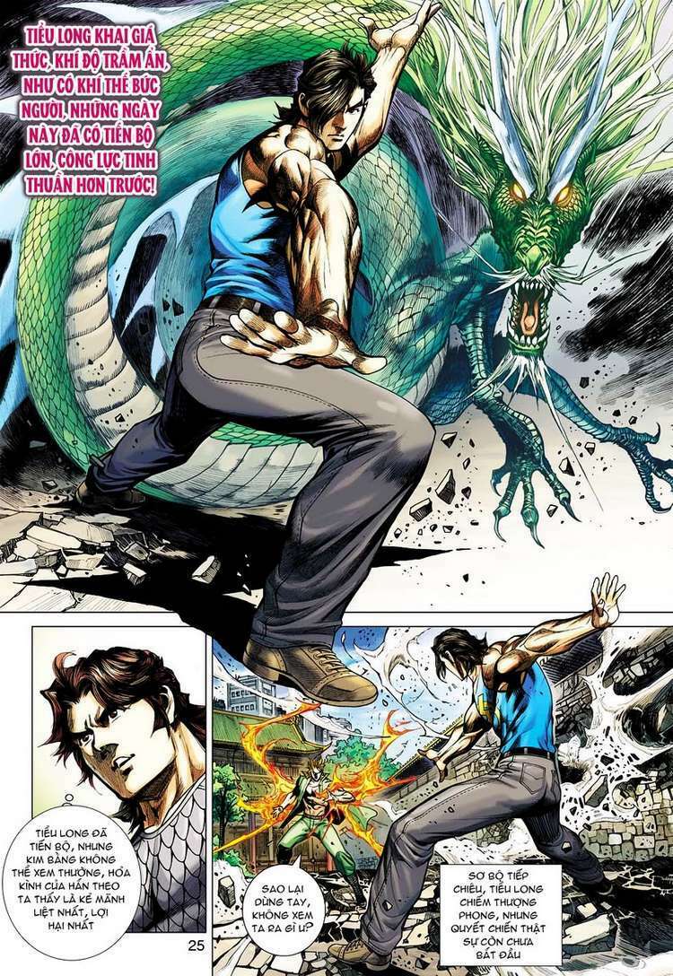 vương phong lôi ii chapter 38 24