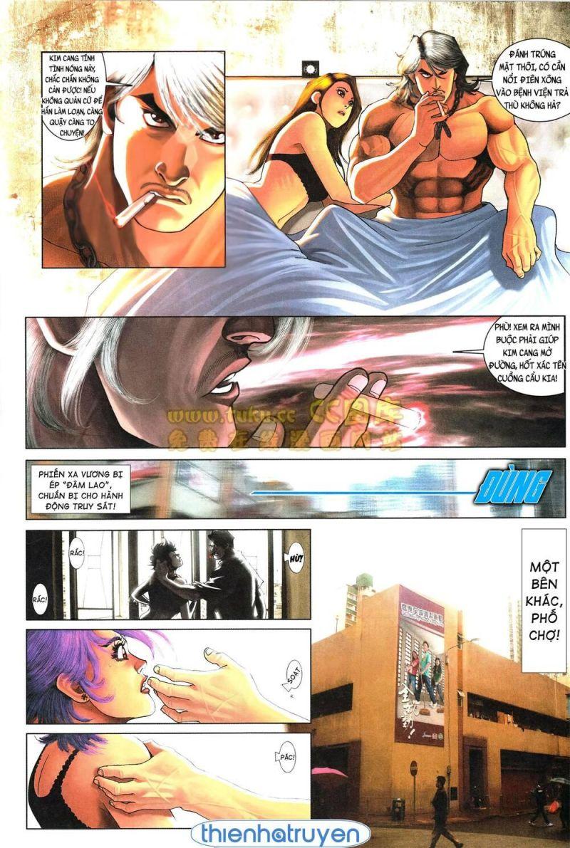 hỏa vũ diệu dương chapter 556 3