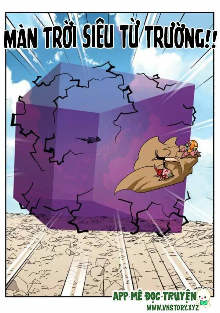 nhà có siêu dễ thương chapter 188 4