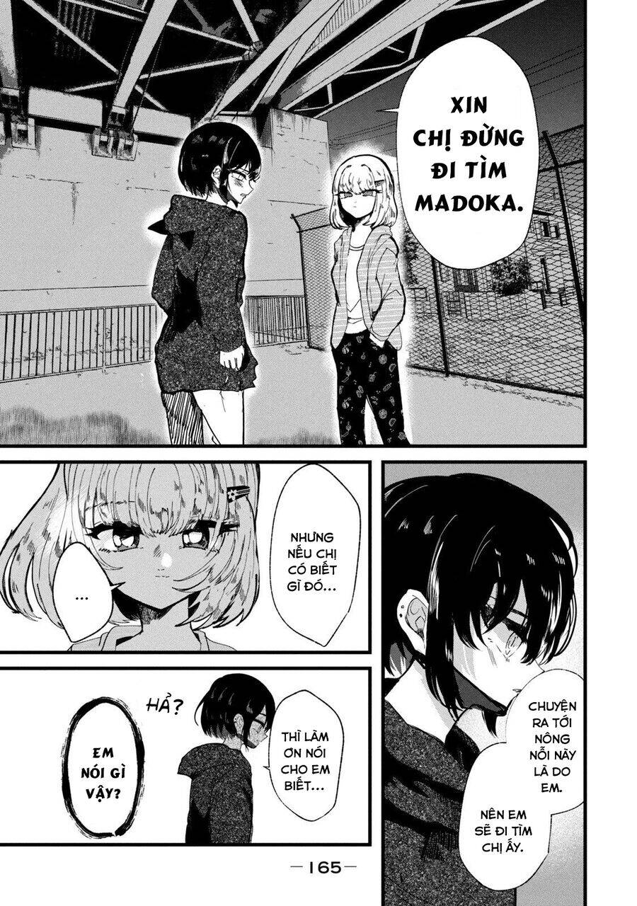 liệu cậu sẽ kết thúc mối tình này chứ? chapter 24 19