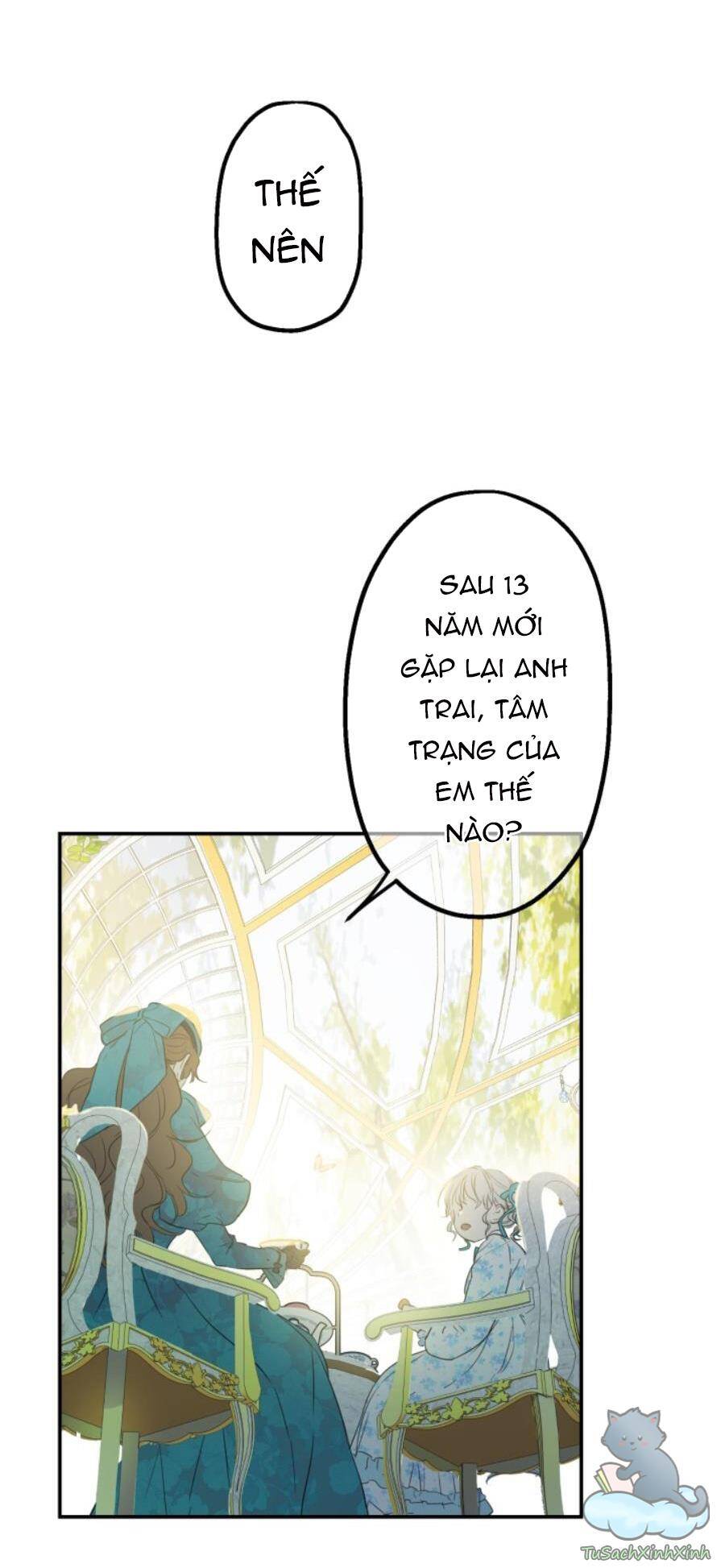 những nhân vật mạnh nhất thế giới ám ảnh tôi chapter 6.5 2