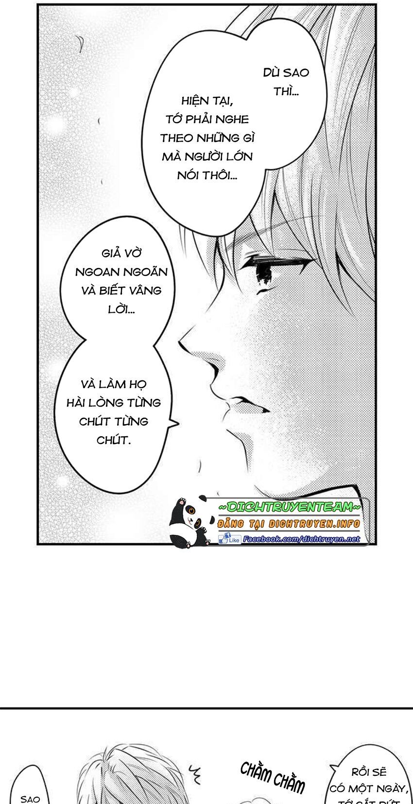 trêu ghẹo "gấu" nhà tôi! chapter 40 14